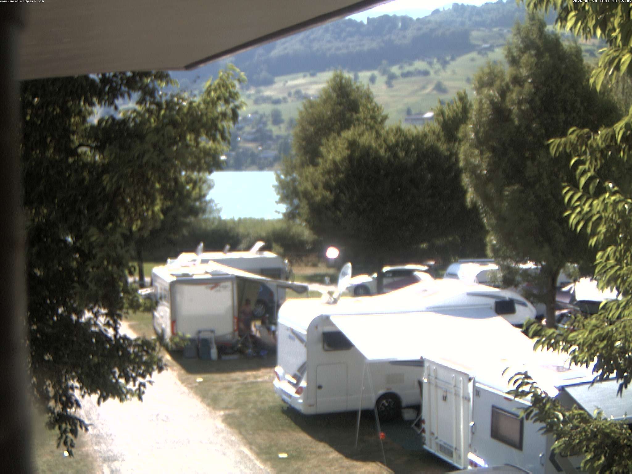 Sarnen › Westen: Camping Seefeld