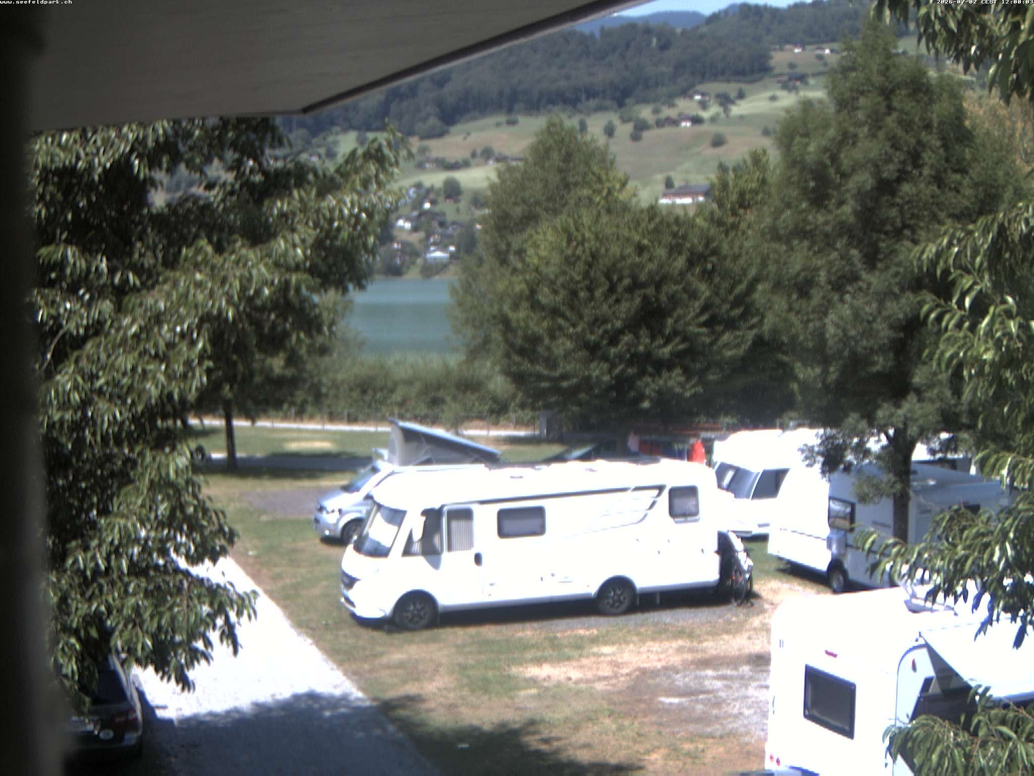 Sarnen › Westen: Camping Seefeld