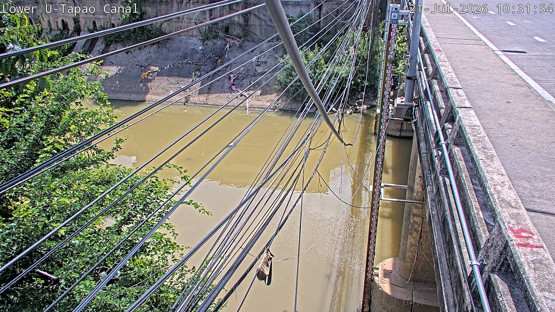 Hat Yai during daytime