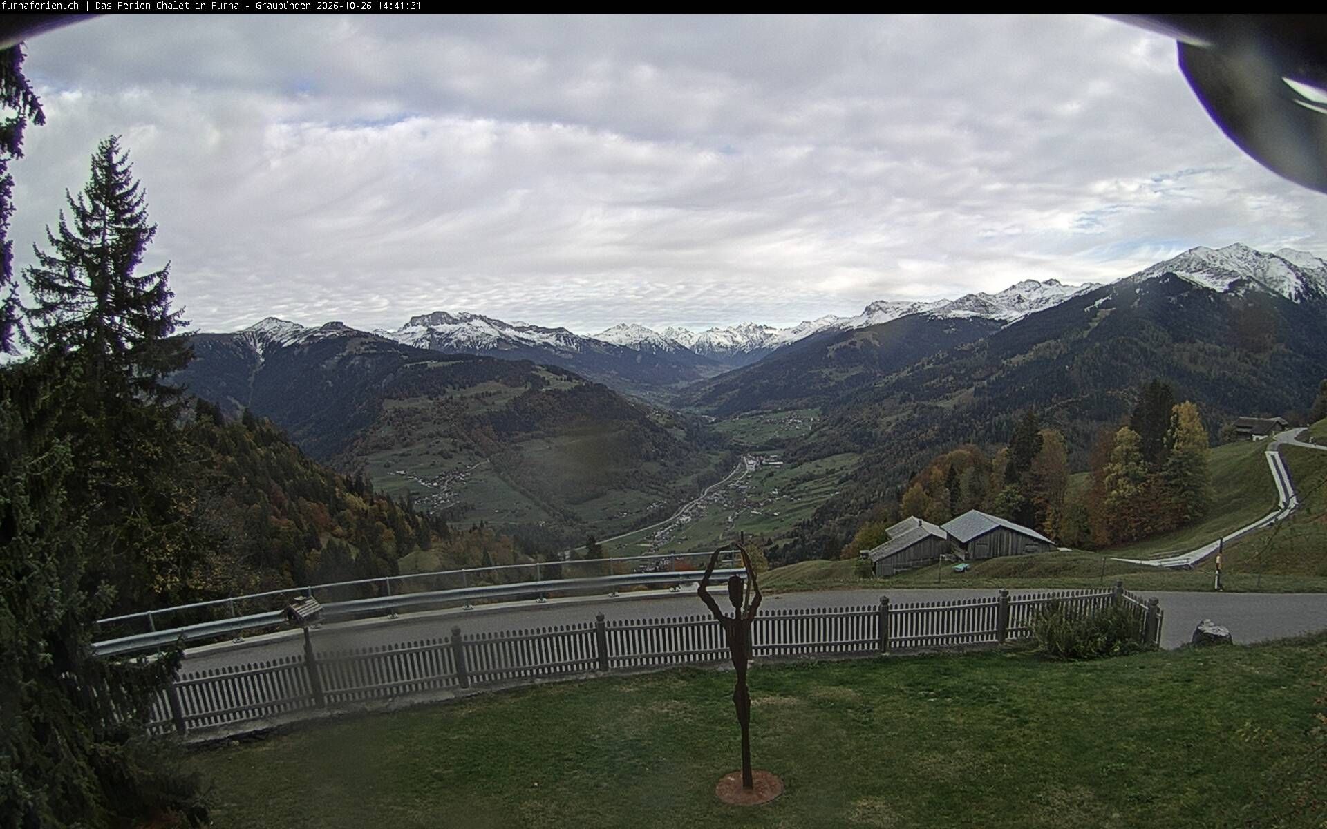 Arosa › Südosten: Jenaz