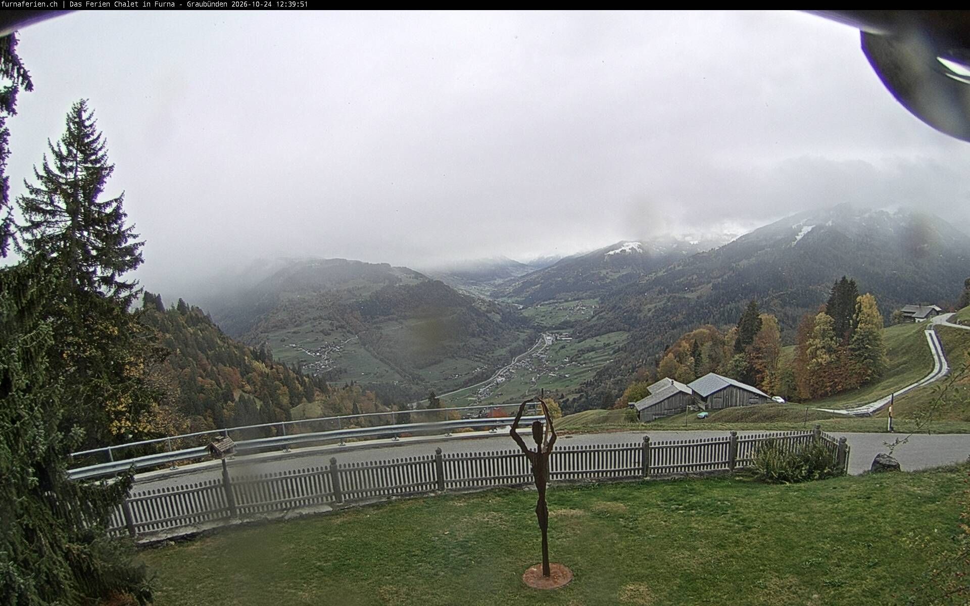 Arosa › Südosten: Jenaz