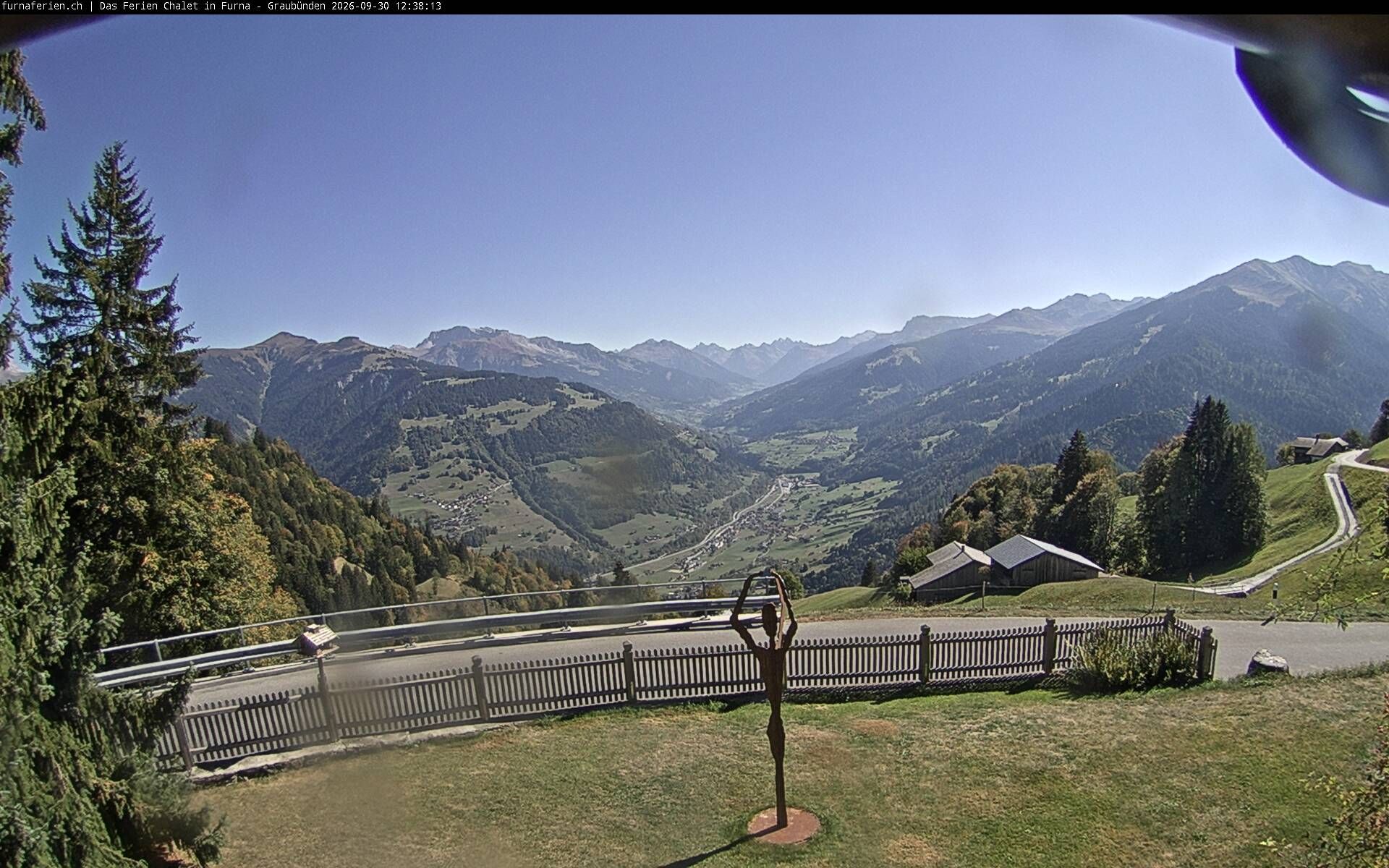 Arosa › Südosten: Jenaz
