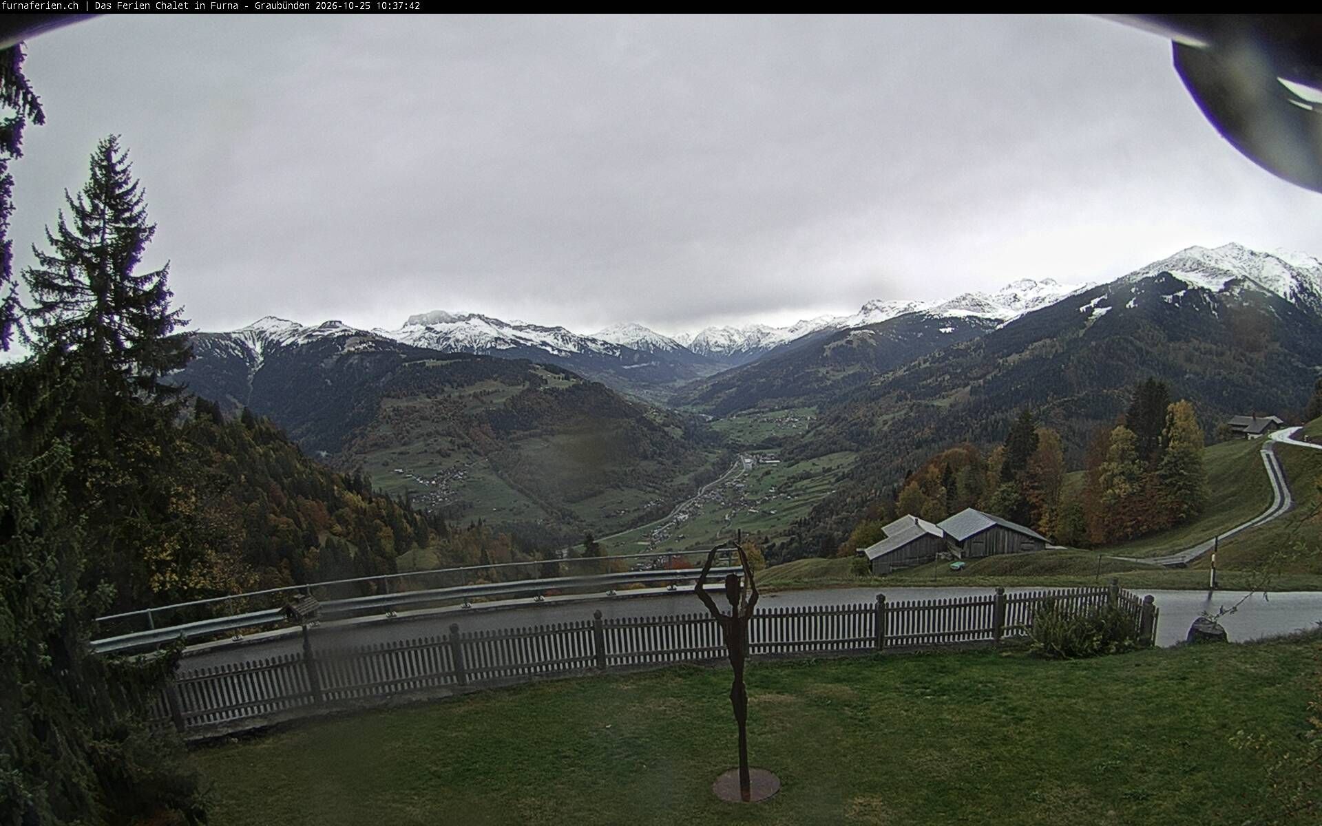 Arosa › Südosten: Jenaz