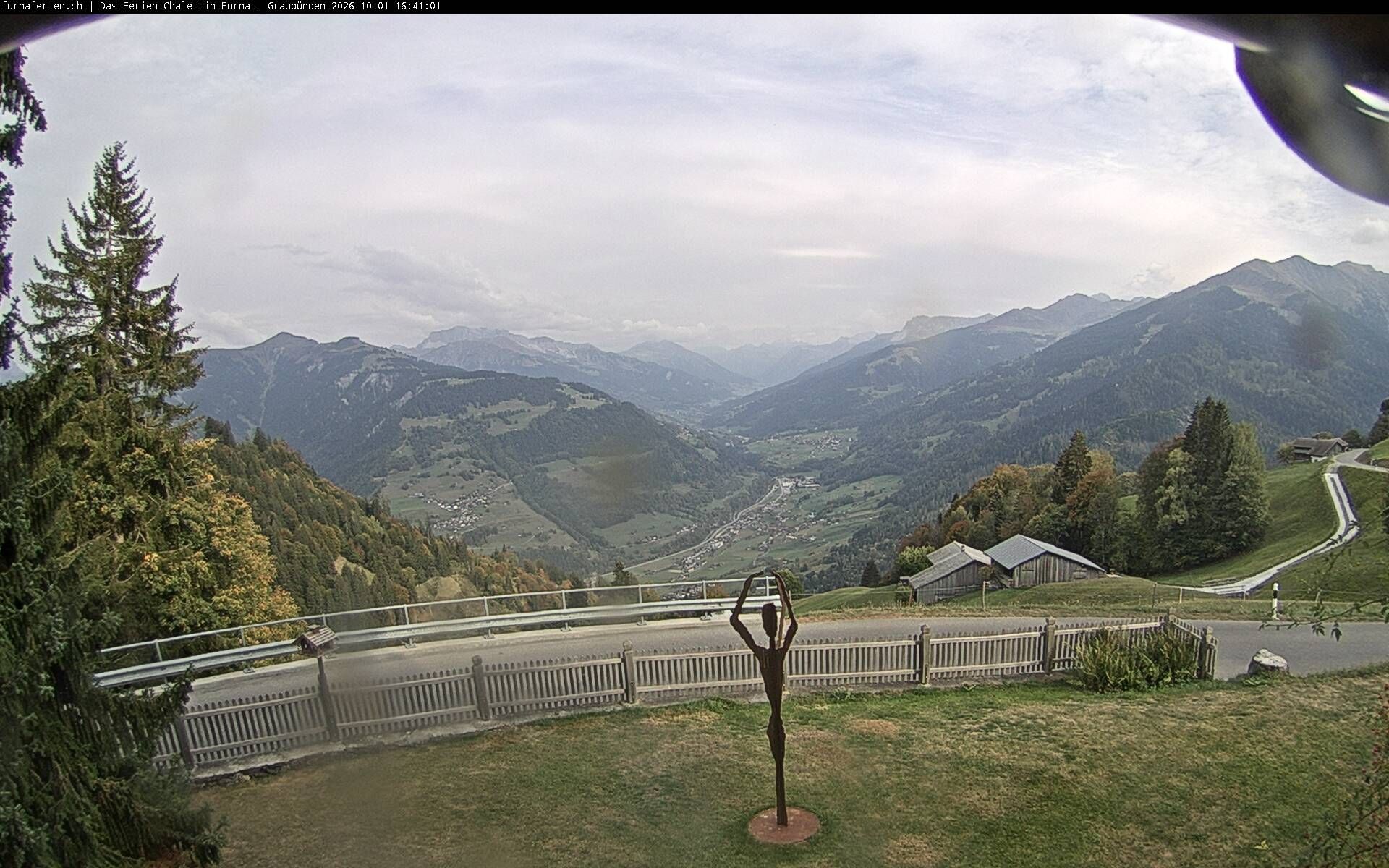 Arosa › Südosten: Jenaz
