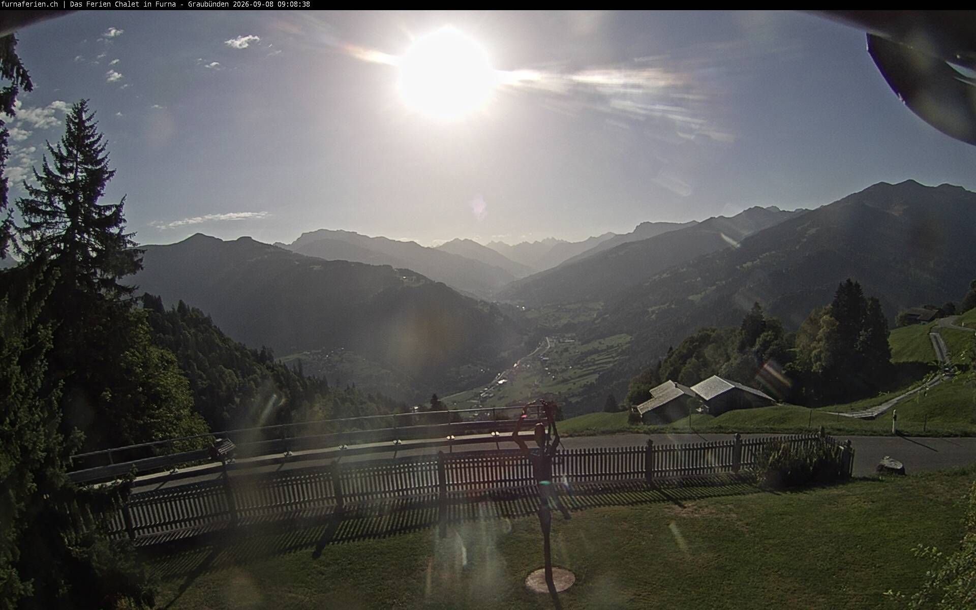Arosa › Südosten: Jenaz