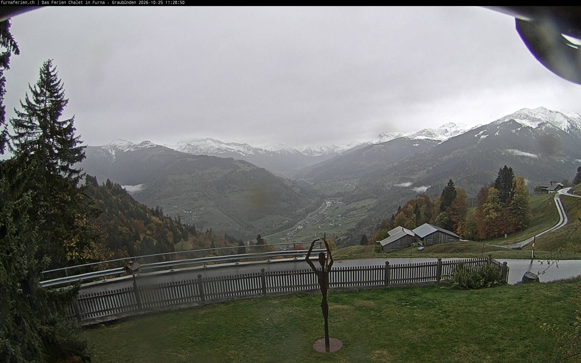 Arosa › Südosten: Jenaz