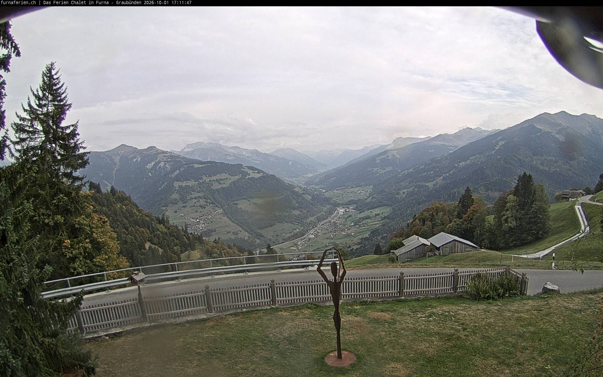 Arosa › Südosten: Jenaz