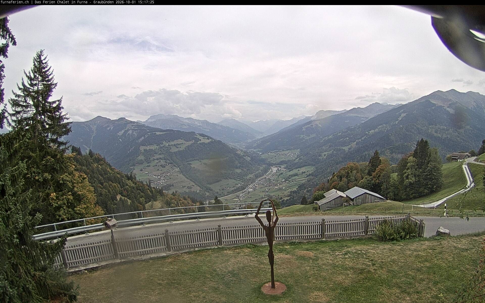 Arosa › Südosten: Jenaz