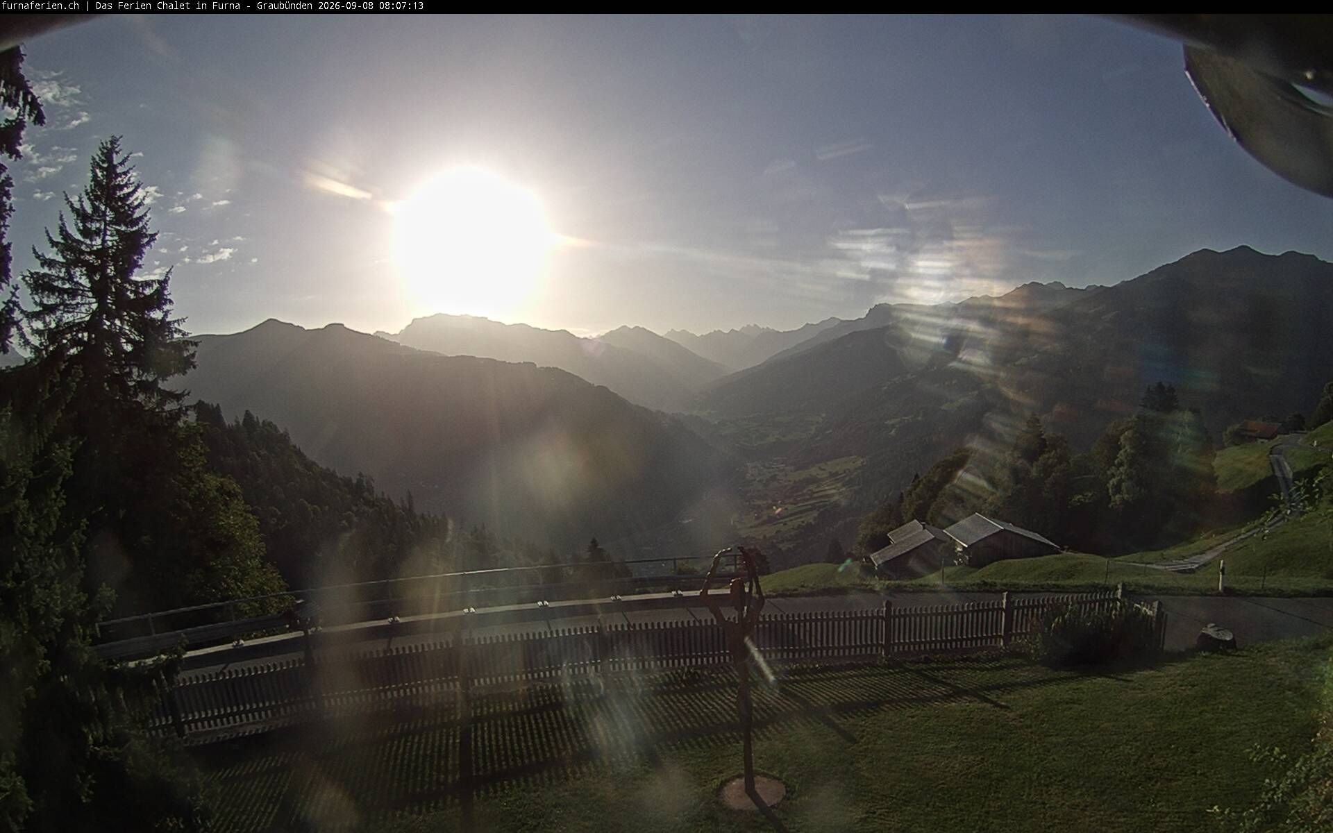 Arosa › Südosten: Jenaz