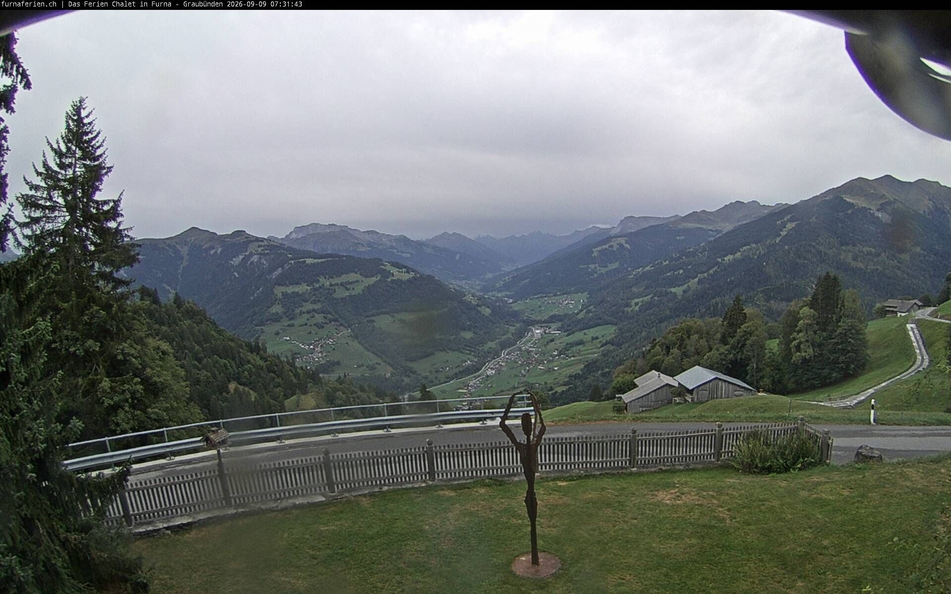 Arosa › Südosten: Jenaz