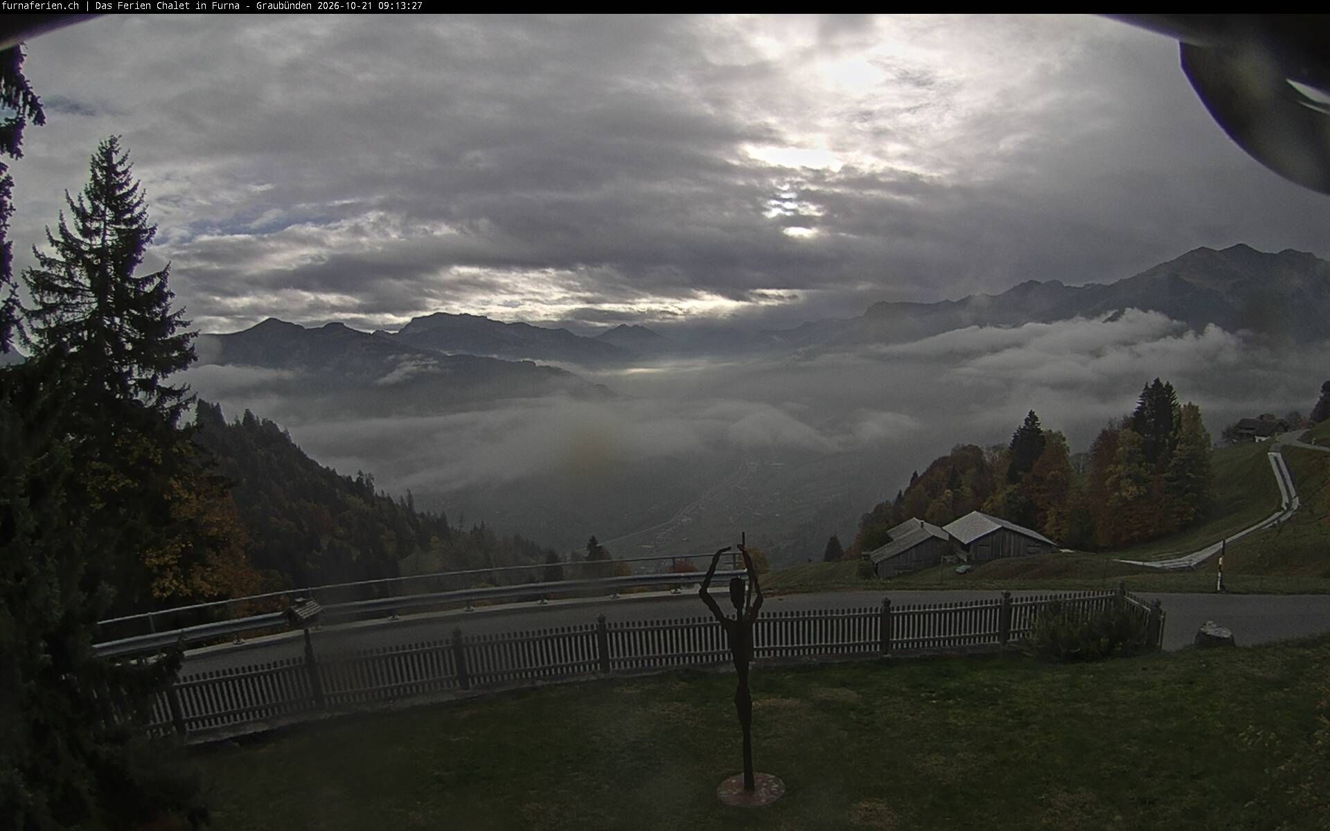Arosa › Südosten: Jenaz