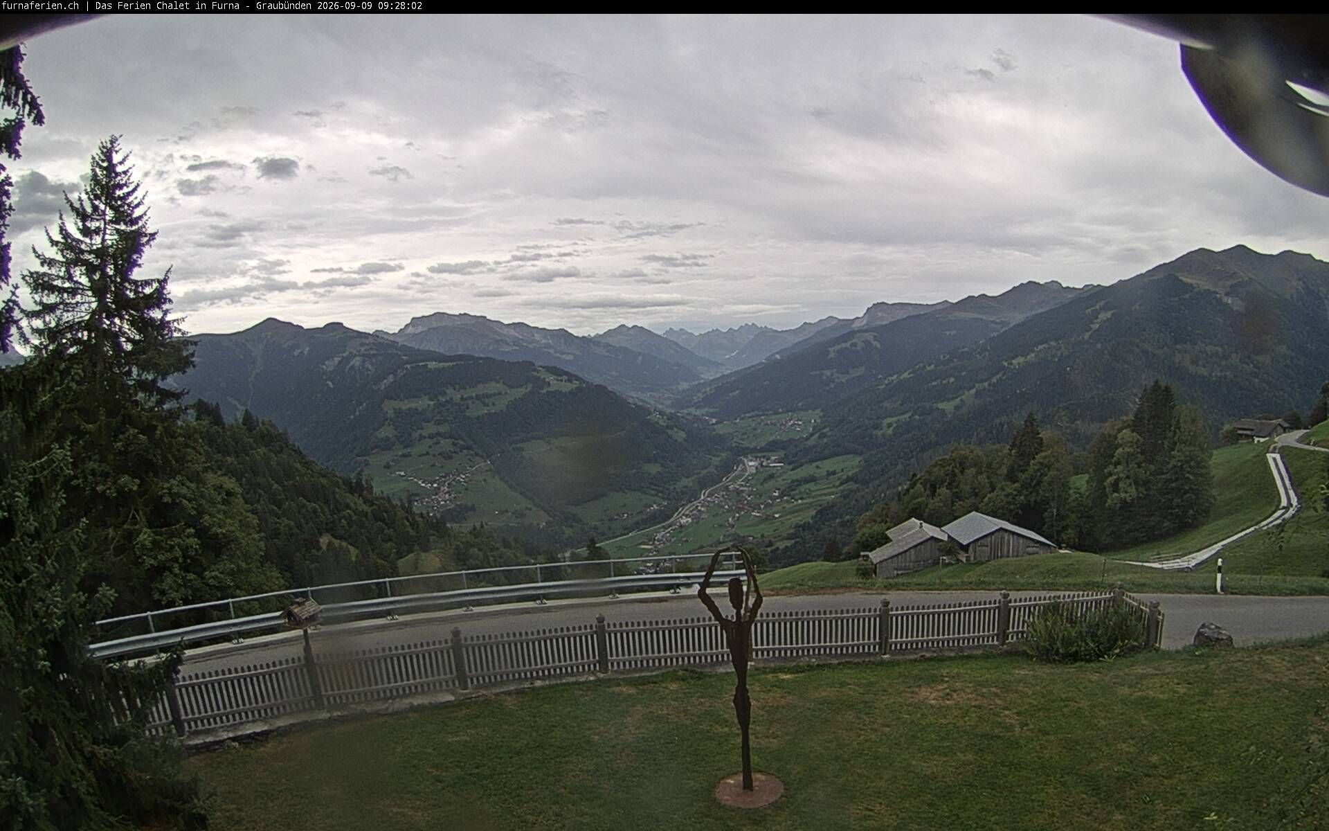 Arosa › Südosten: Jenaz