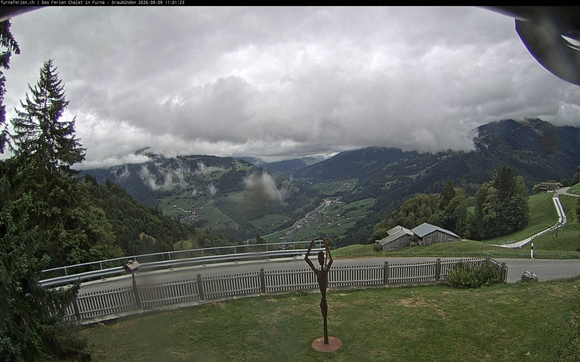 Arosa › Südosten: Jenaz
