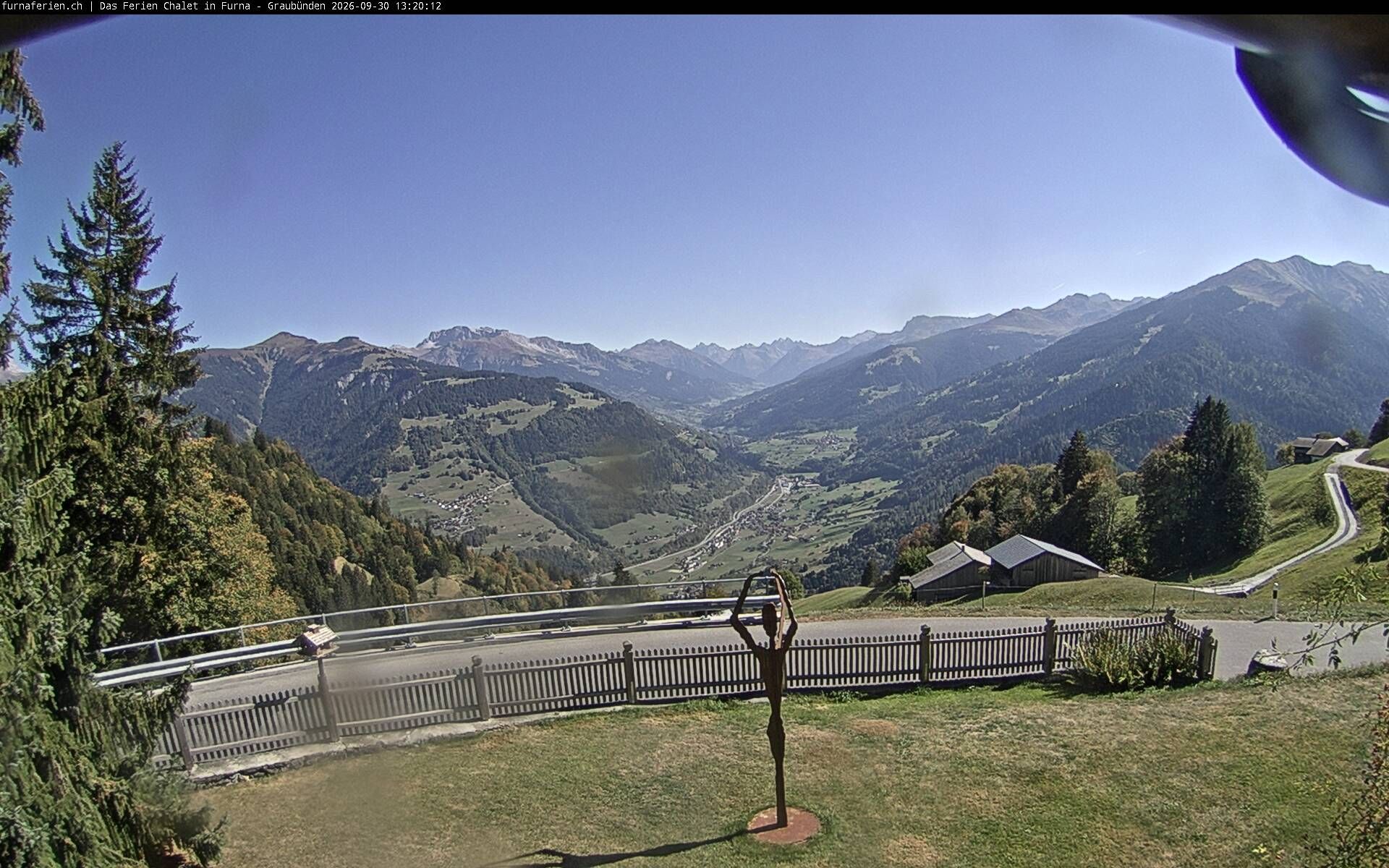 Arosa › Südosten: Jenaz