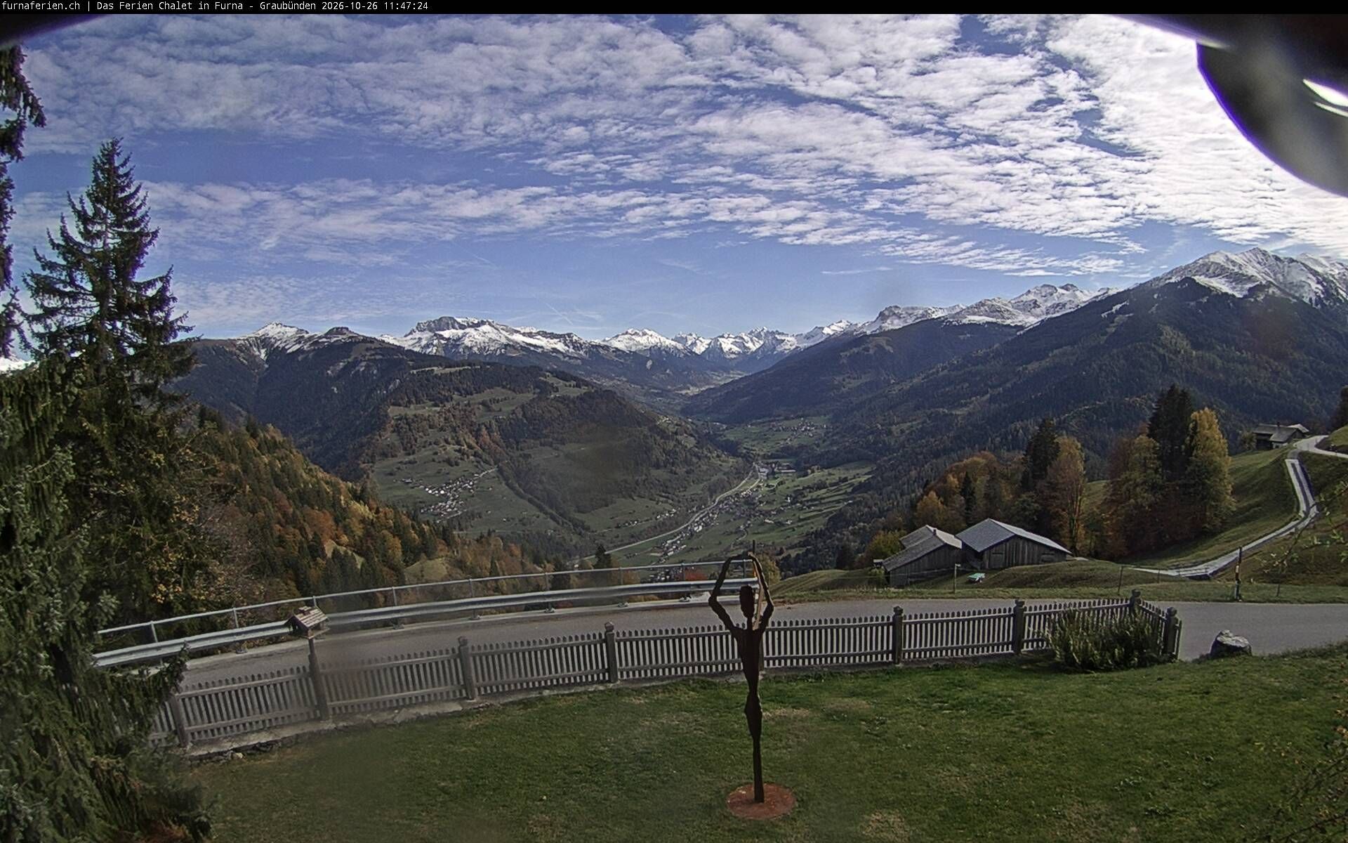 Arosa › Südosten: Jenaz