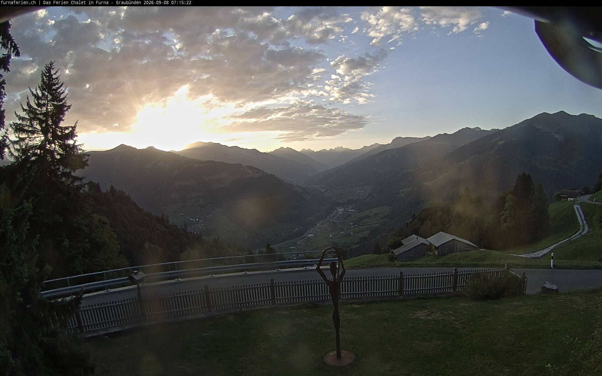 Arosa › Südosten: Jenaz