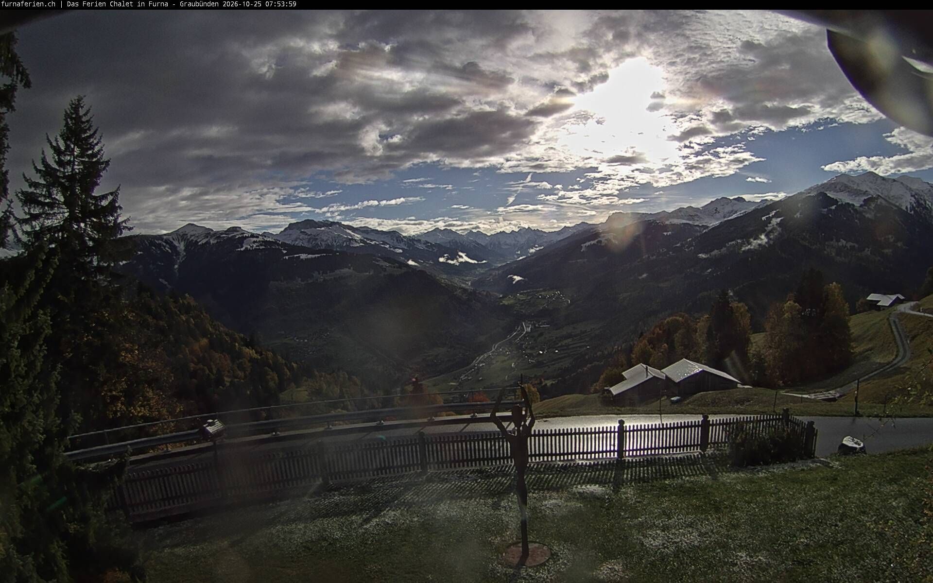 Arosa › Südosten: Jenaz