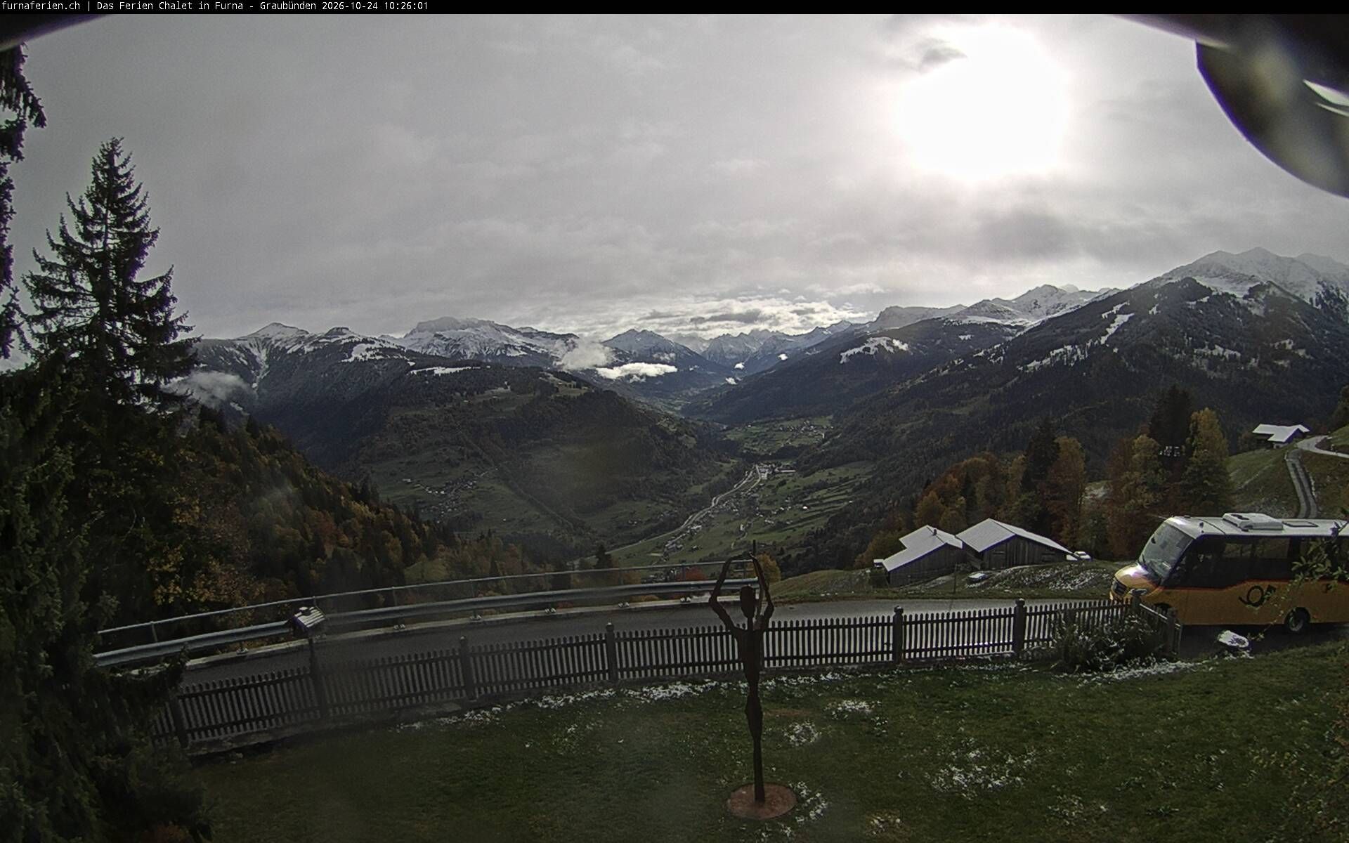 Arosa › Südosten: Jenaz