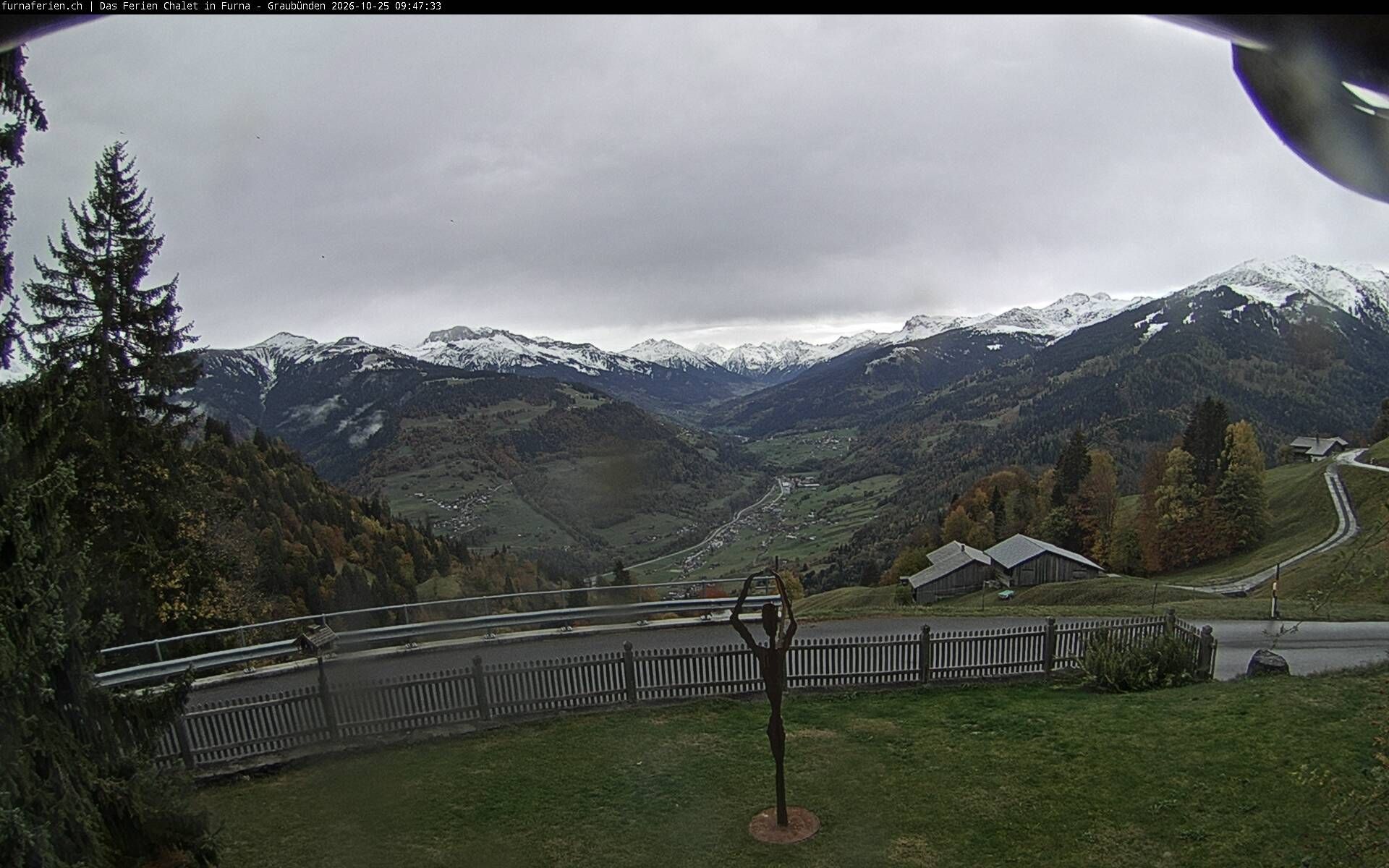 Arosa › Südosten: Jenaz