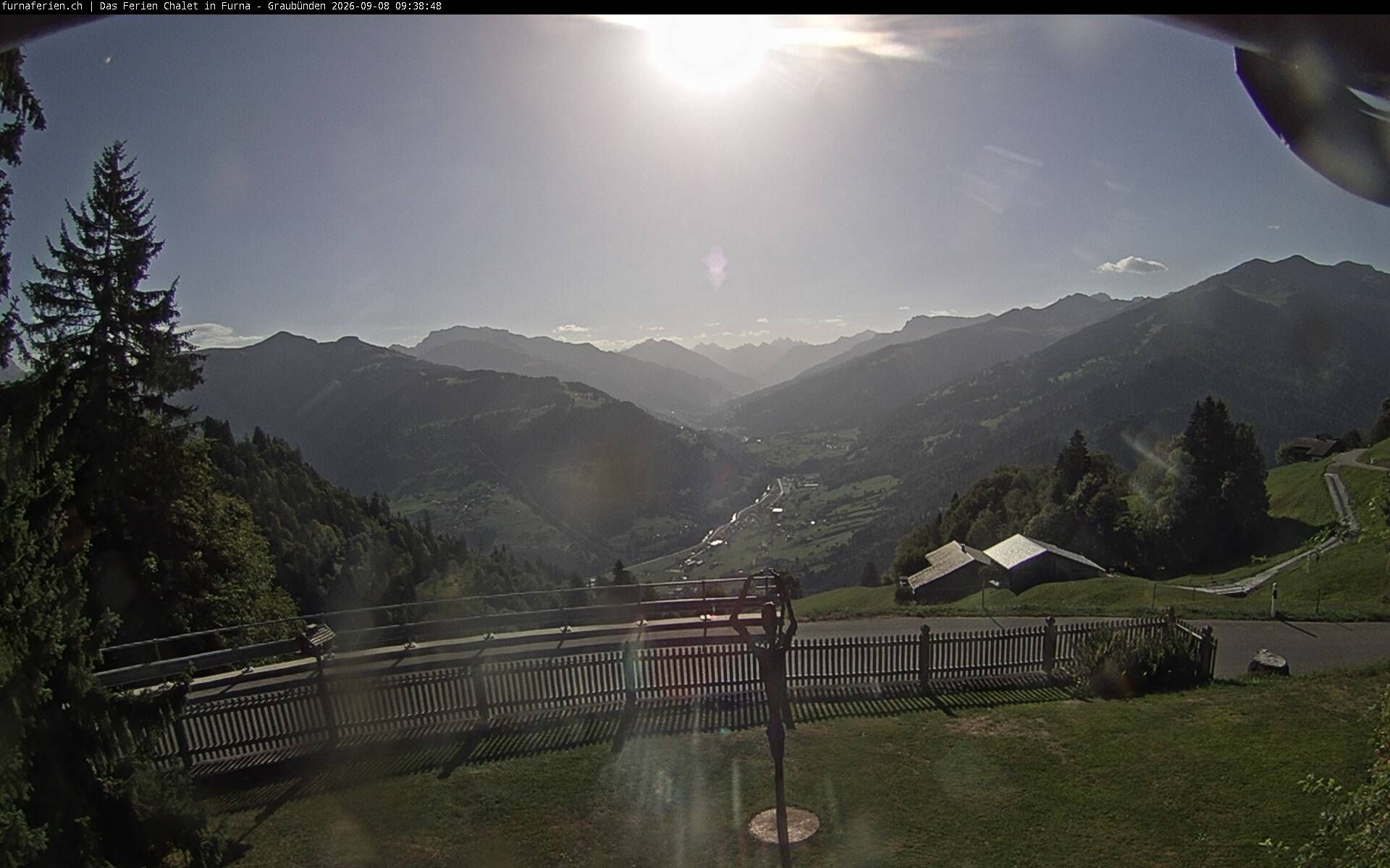 Arosa › Südosten: Jenaz
