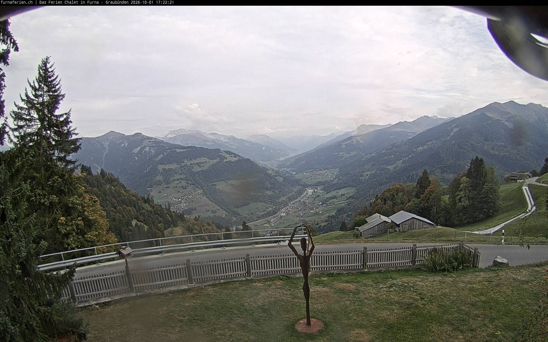 Arosa › Südosten: Jenaz