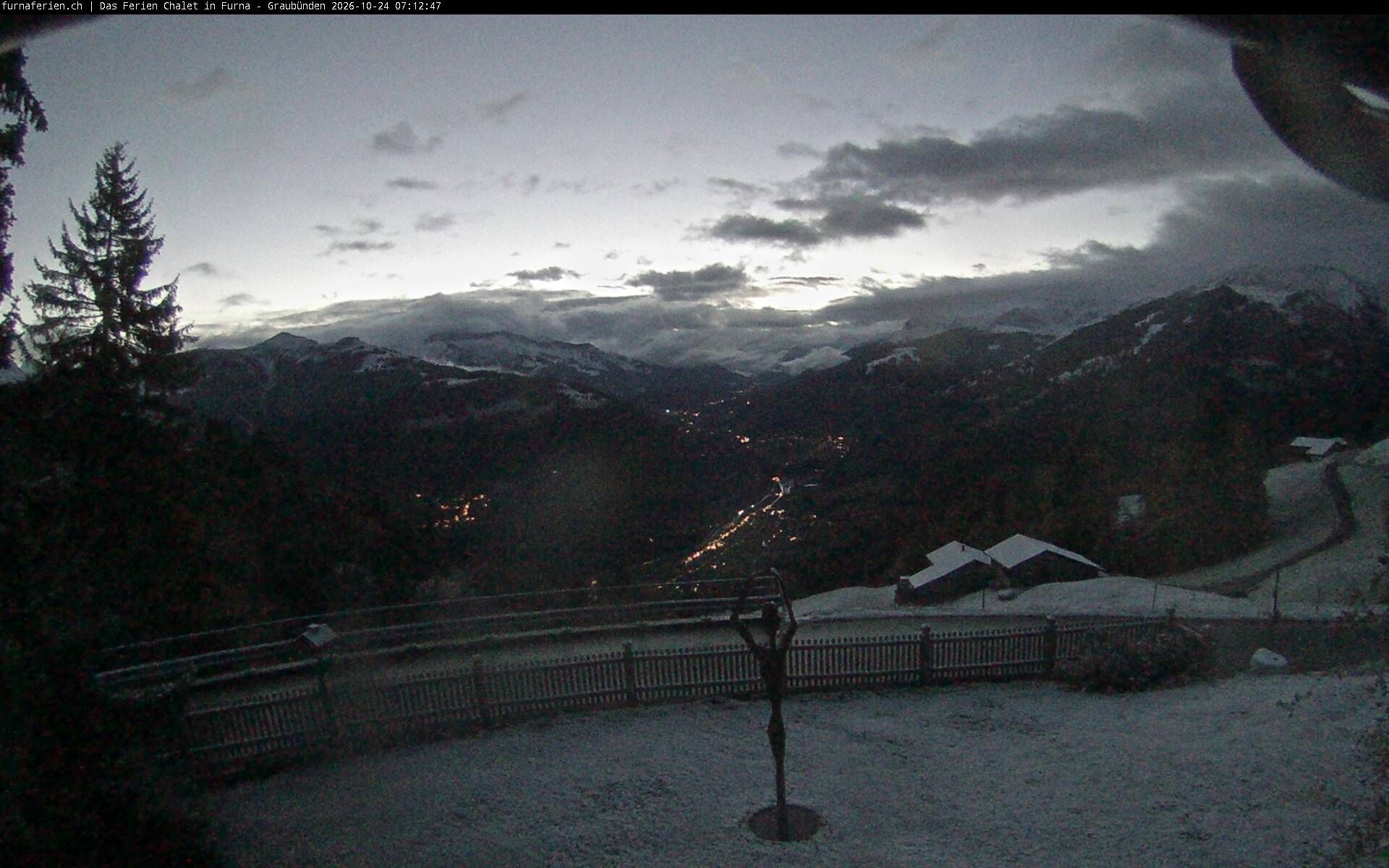 Arosa › Südosten: Jenaz
