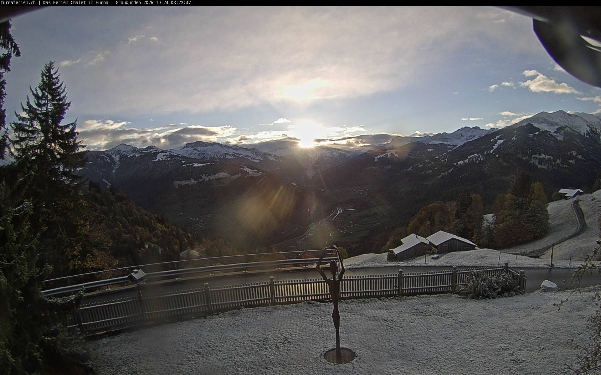 Arosa › Südosten: Jenaz