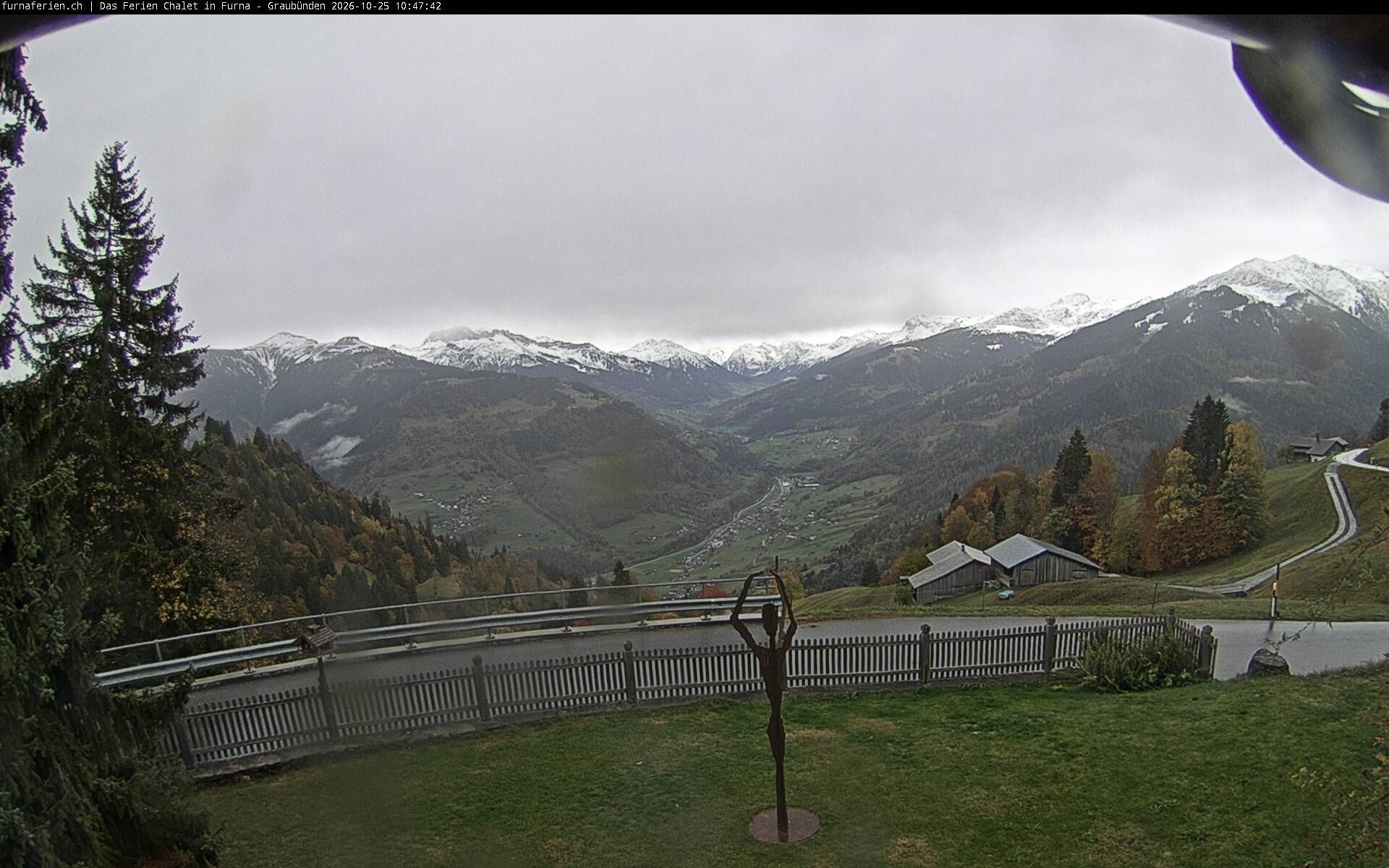 Arosa › Südosten: Jenaz