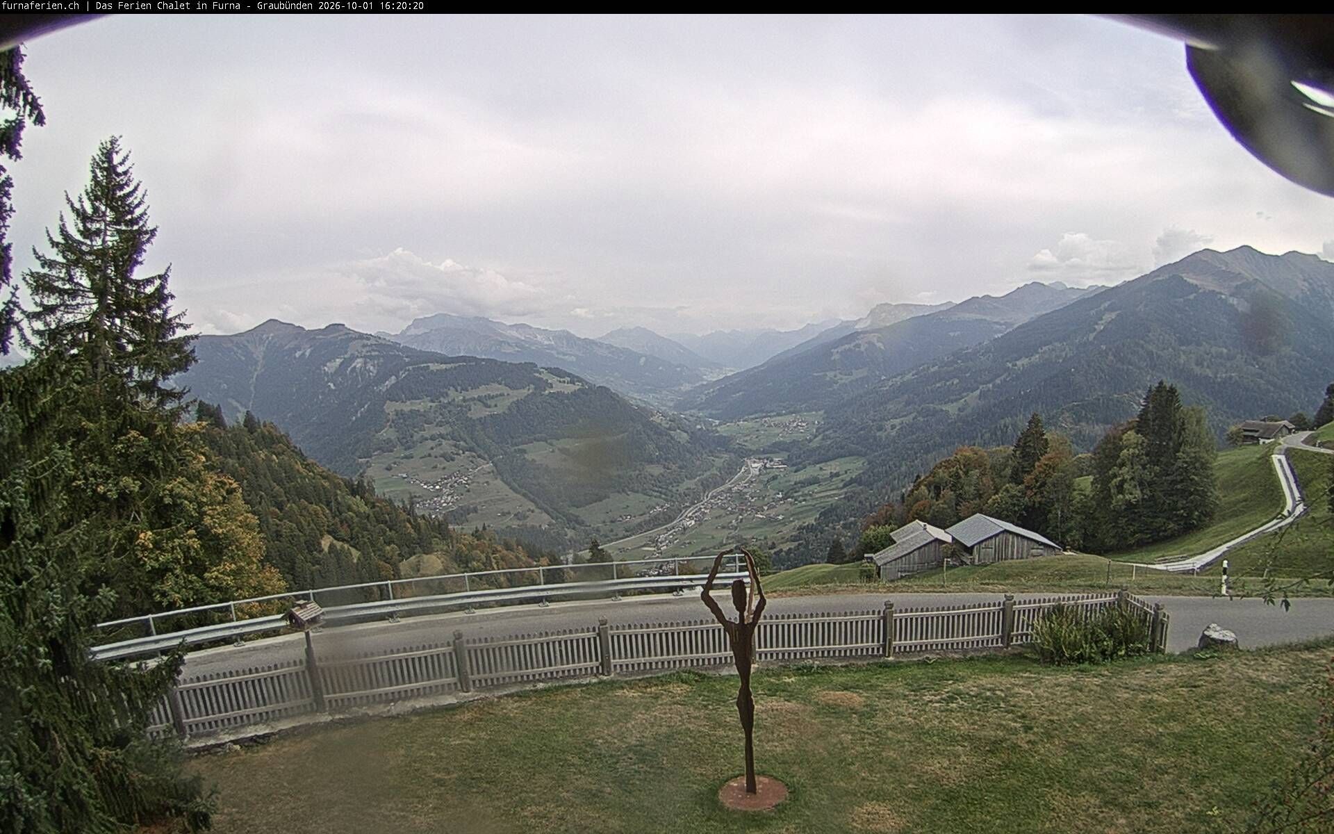 Arosa › Südosten: Jenaz