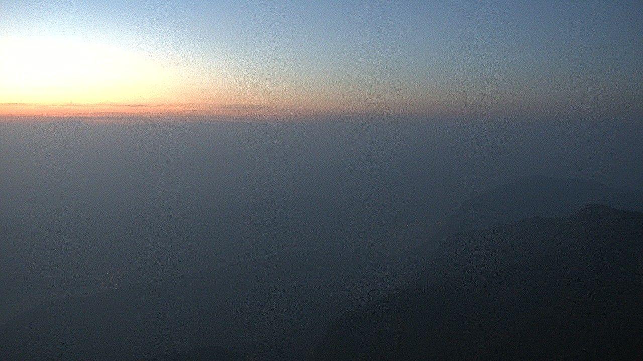Melano: Monte Generoso