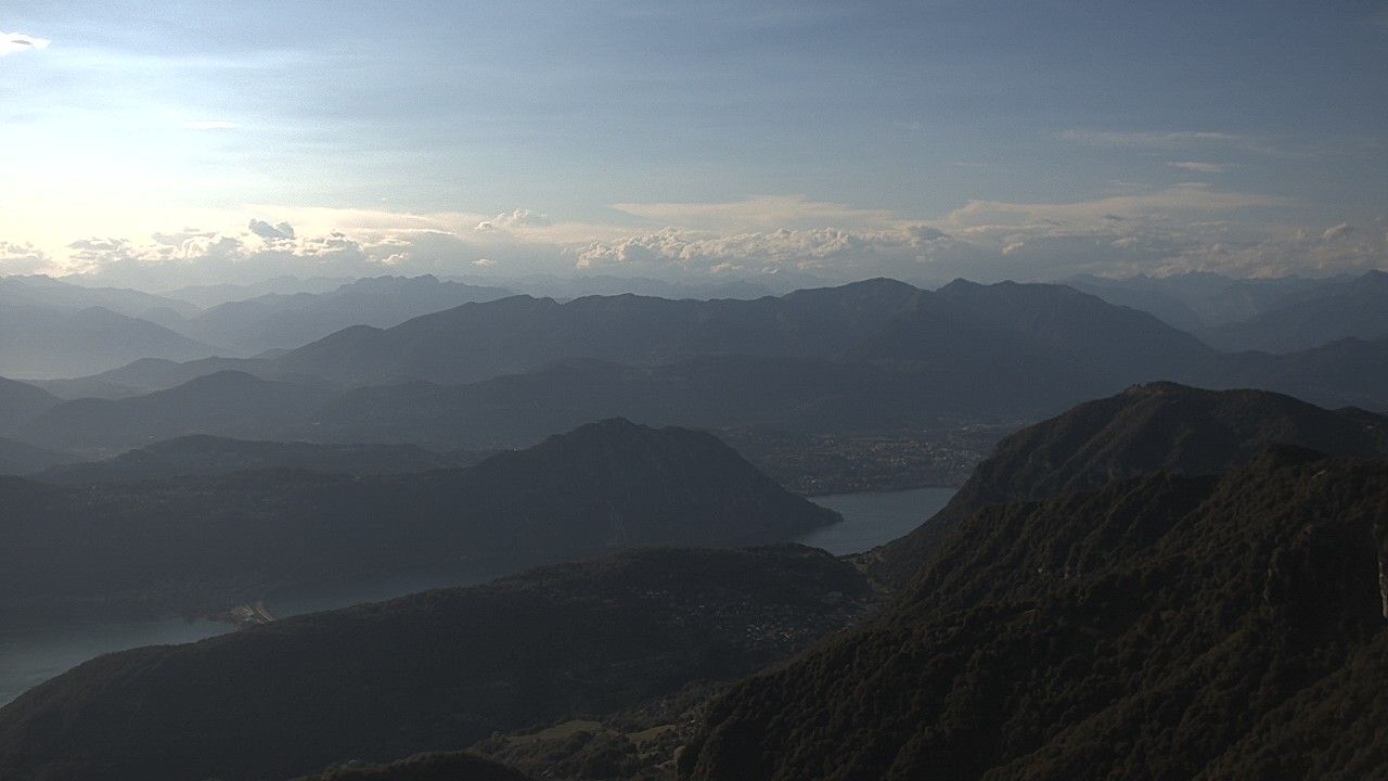 Melano: Monte Generoso