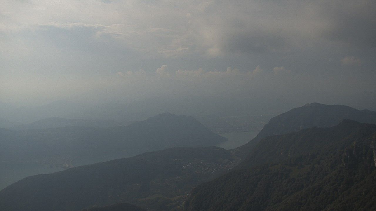 Melano: Monte Generoso