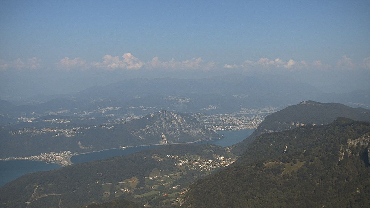 Melano: Monte Generoso