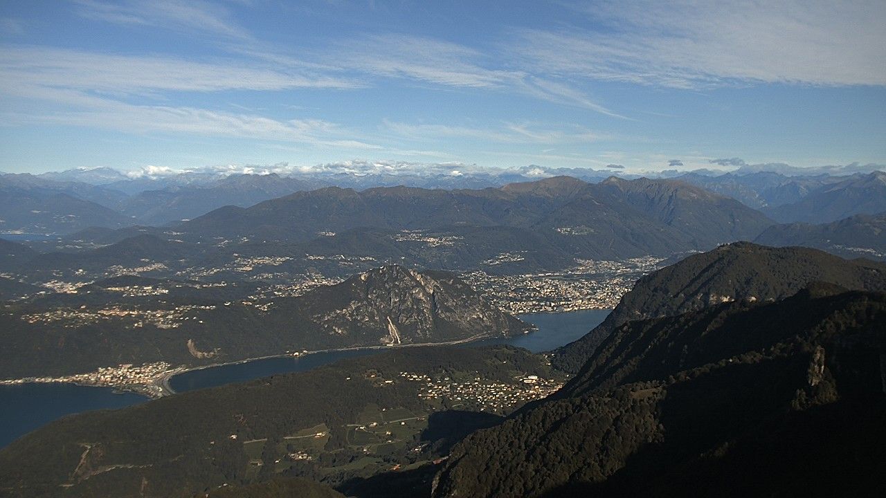 Melano: Monte Generoso