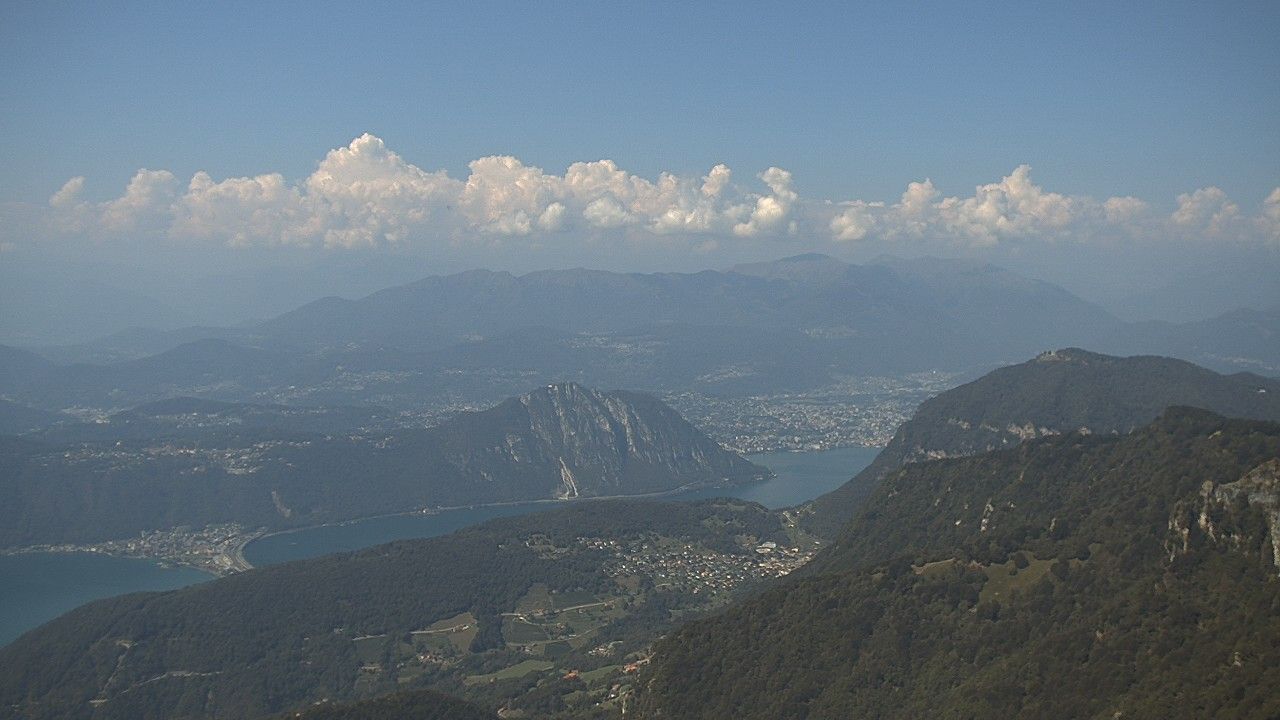 Melano: Monte Generoso