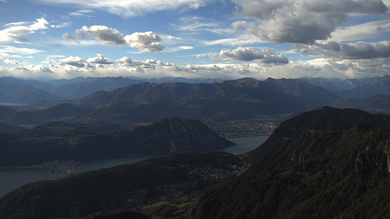 Melano: Monte Generoso