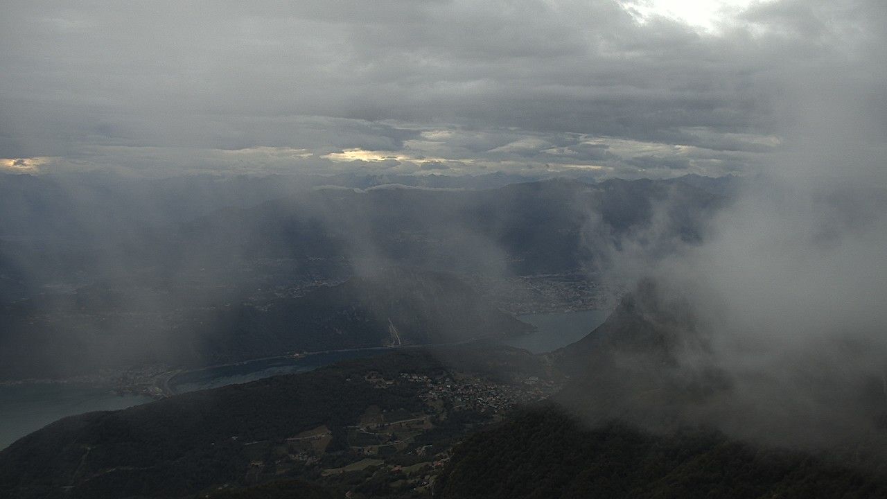 Melano: Monte Generoso