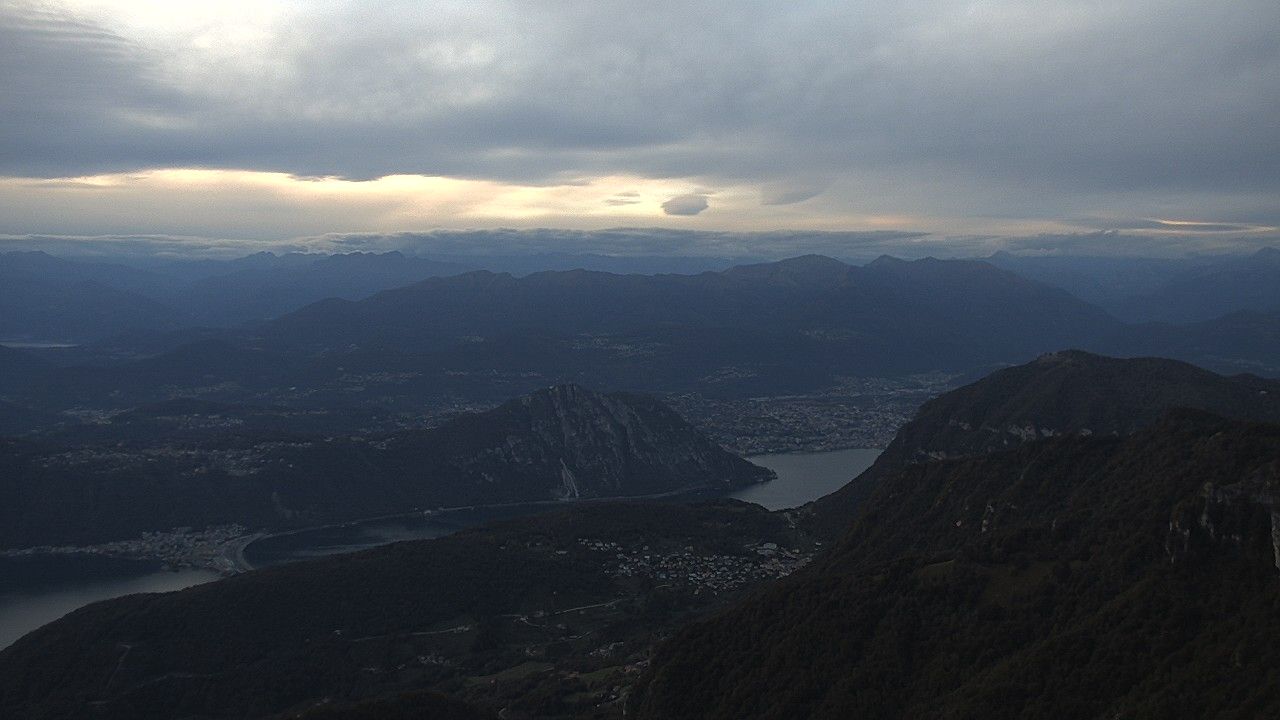 Melano: Monte Generoso