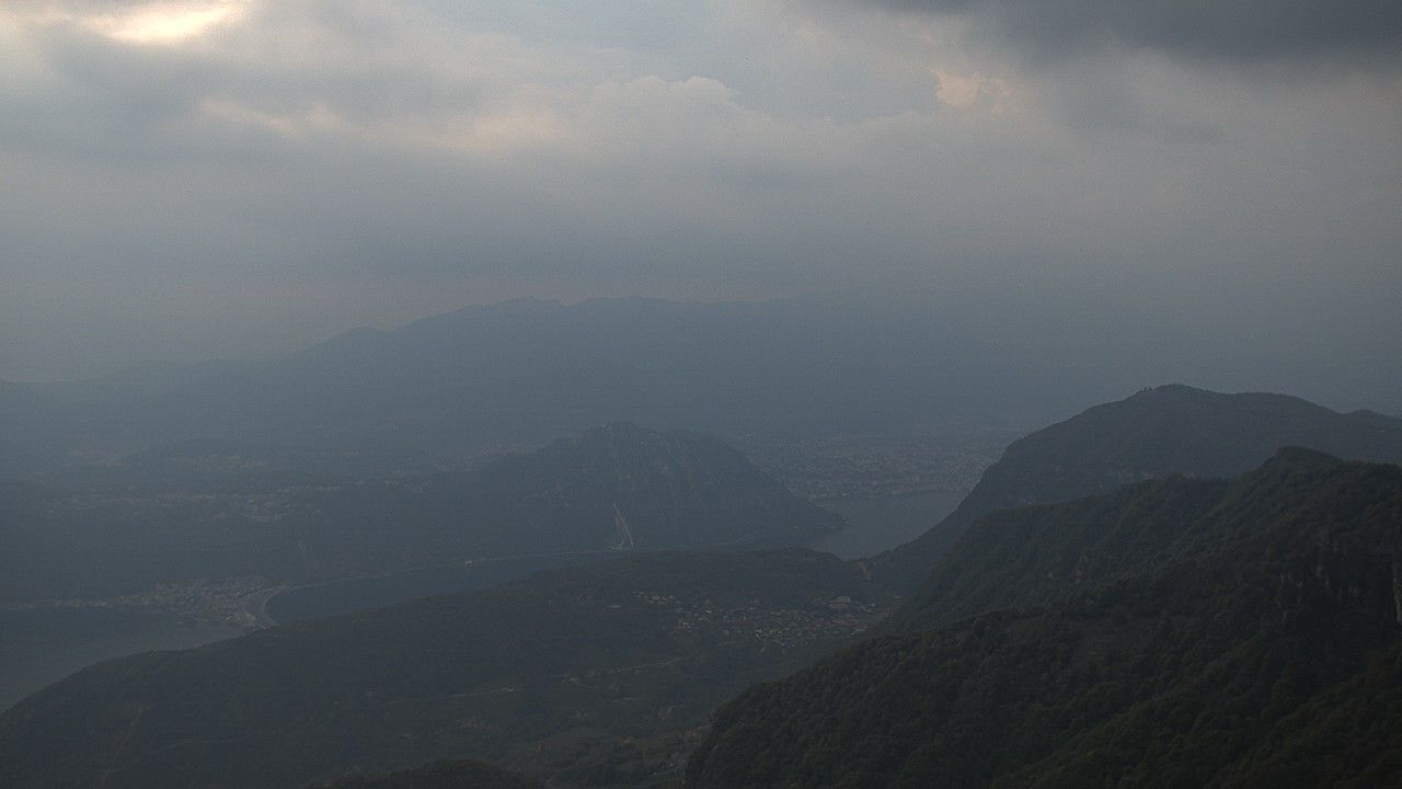 Melano: Monte Generoso