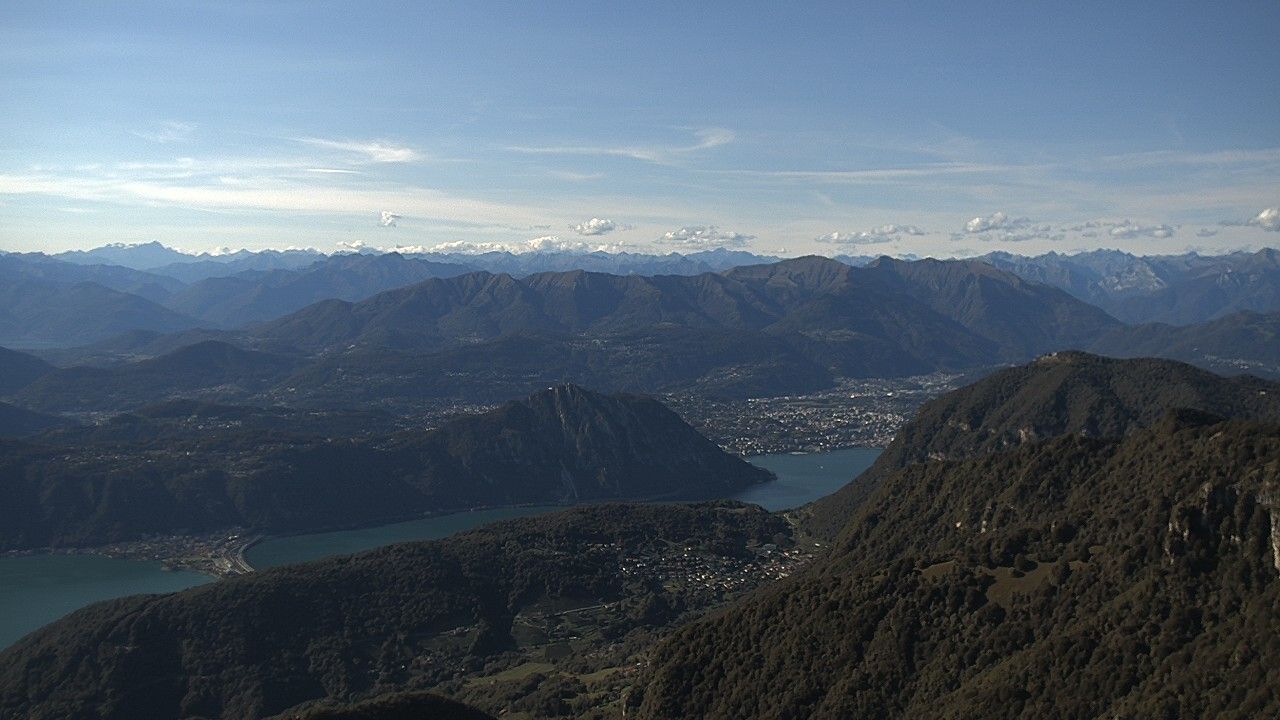 Melano: Monte Generoso