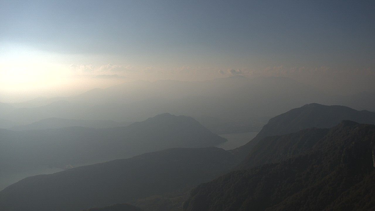 Melano: Monte Generoso