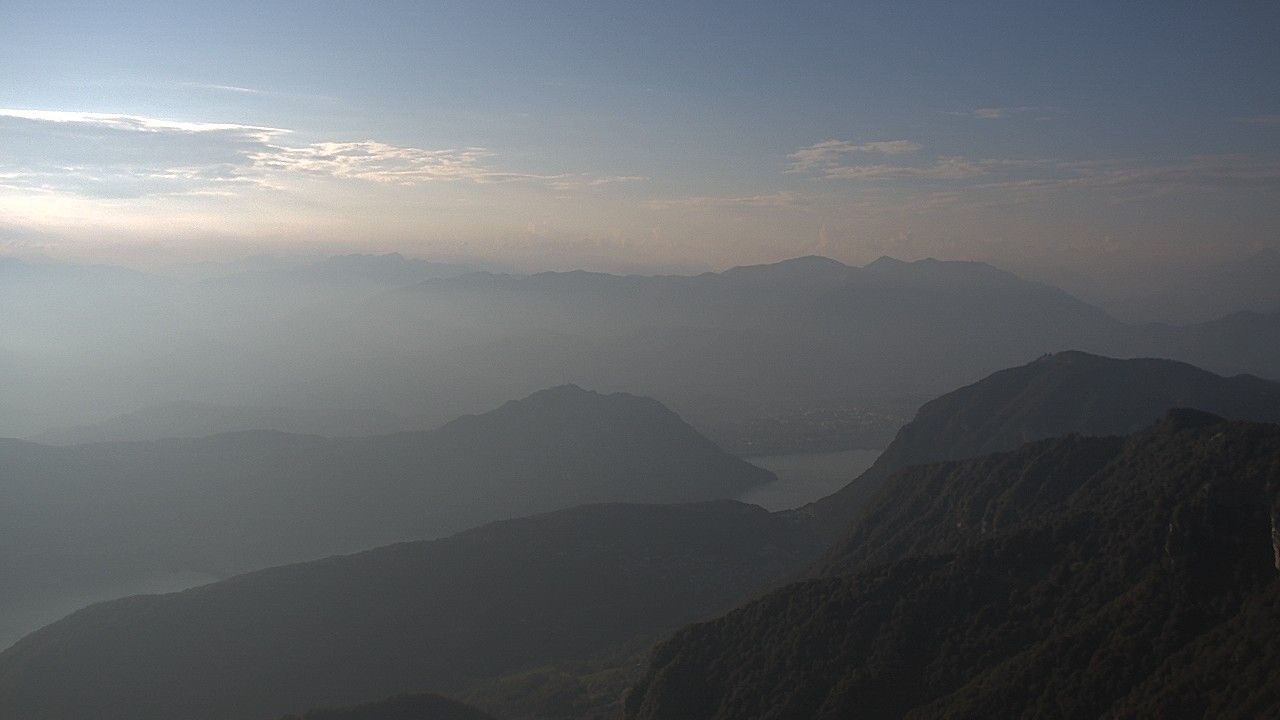 Melano: Monte Generoso