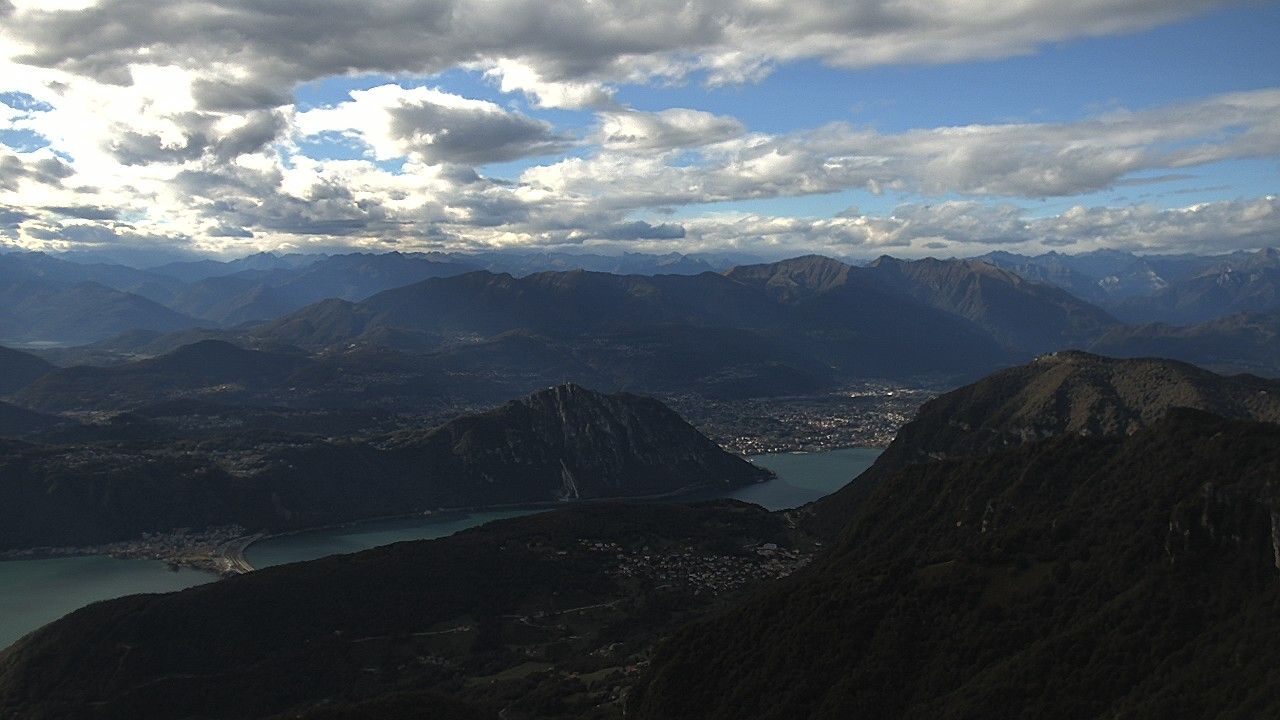 Melano: Monte Generoso