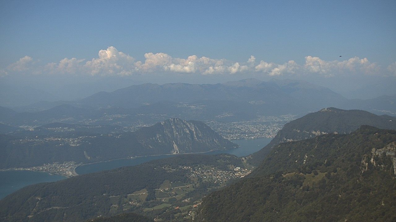 Melano: Monte Generoso