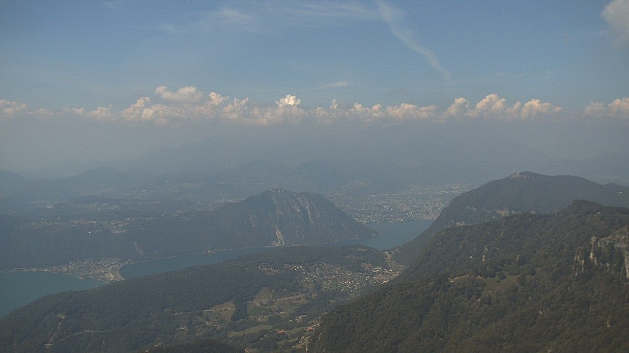 Melano: Monte Generoso