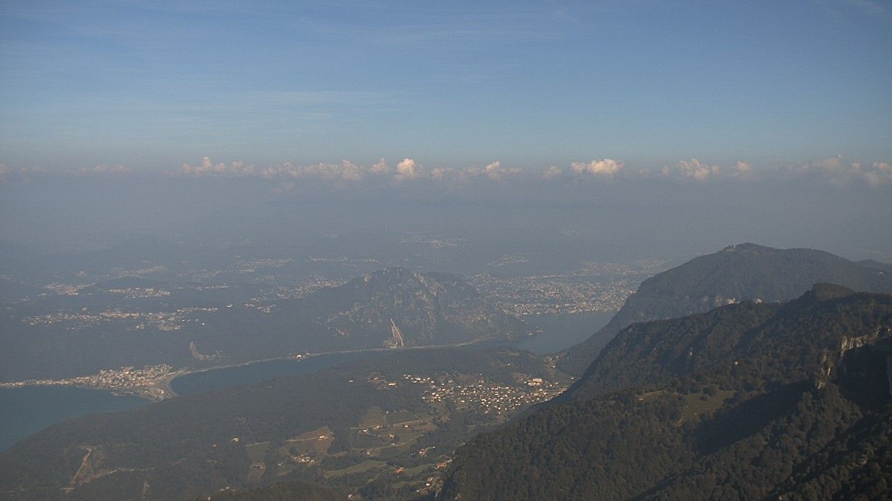 Melano: Monte Generoso