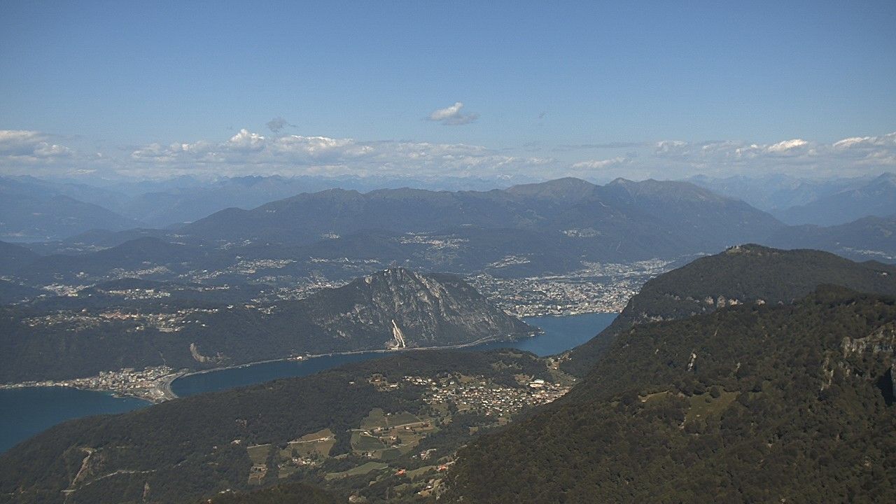 Melano: Monte Generoso