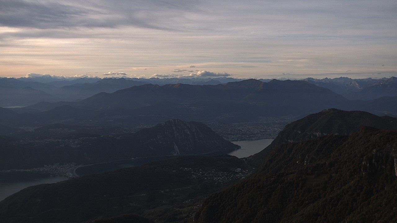 Melano: Monte Generoso