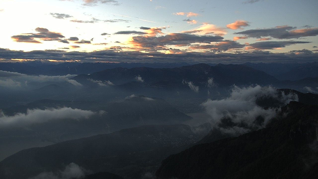 Melano: Monte Generoso