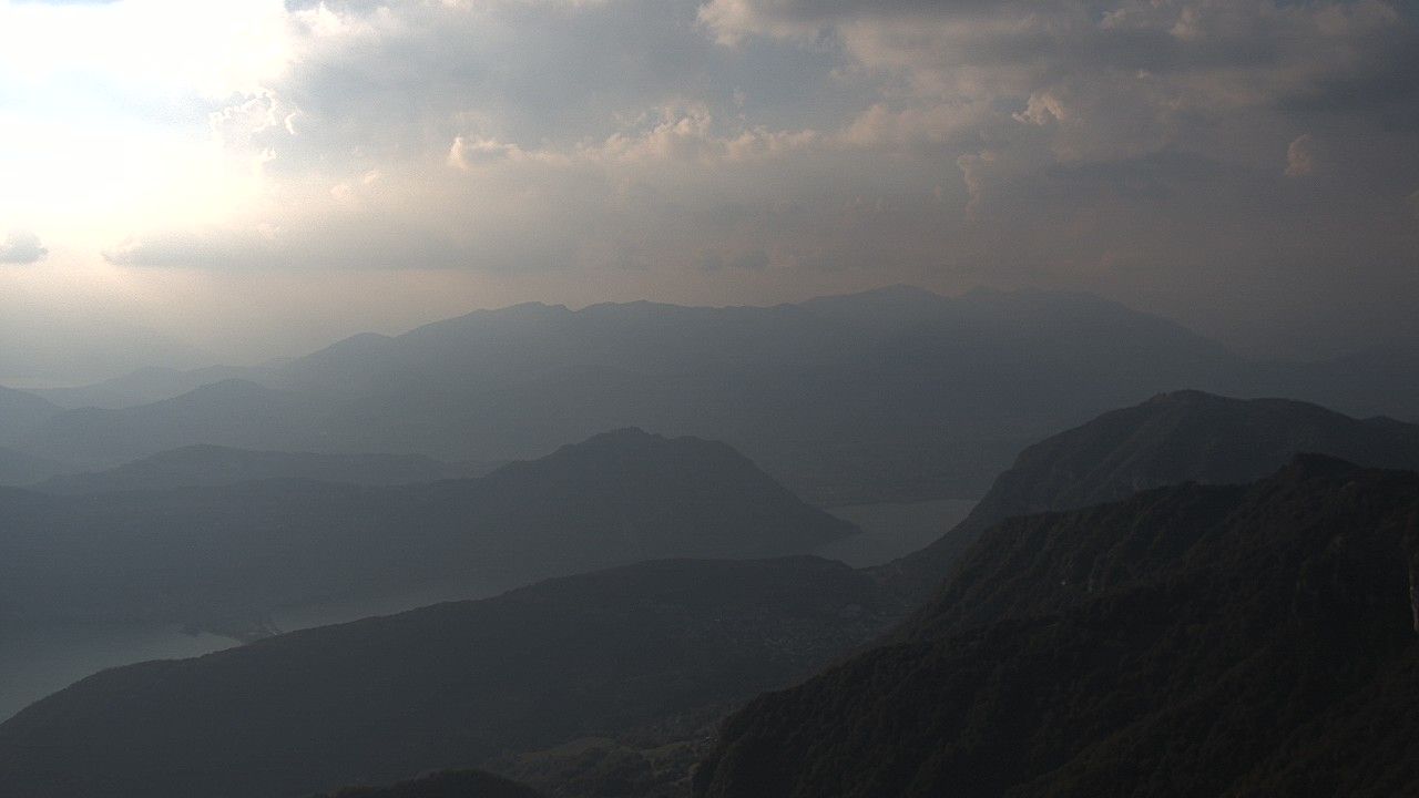 Melano: Monte Generoso